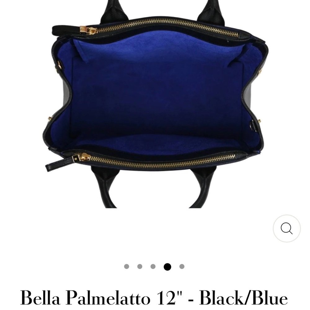 Teddy Blake Bella Palmelatto